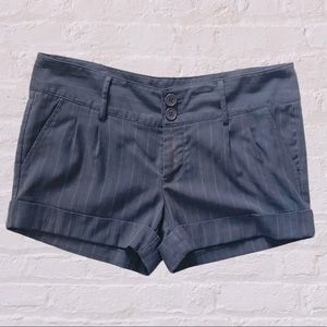 Forever 21 Gray Dressy Shorts